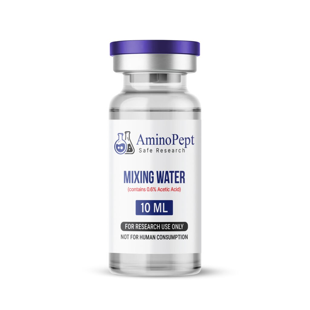 10 ml wody Aecit 0,6% roztwór kwasu octowego