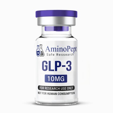 GLP-3 (Reta) 10mg vial lyophilized research compound